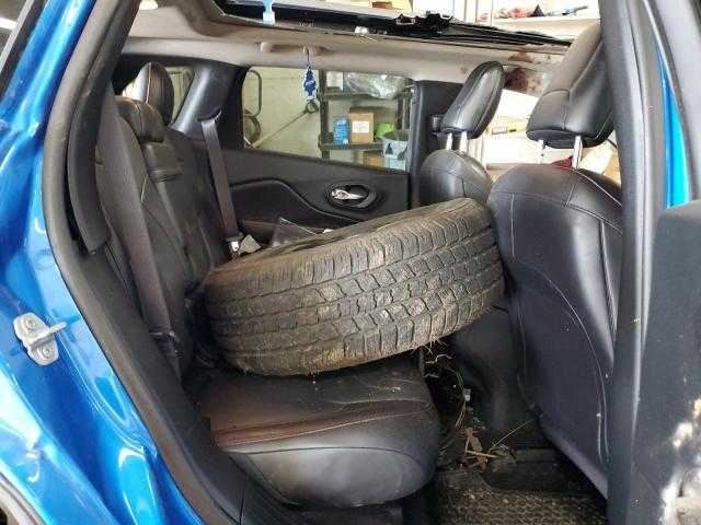 Jeep Cherokee Dash Air Vent Right Passenger  2015 2016 2017