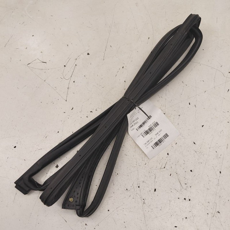 Chevy Trax On Door Seal Rubber Left Driver Front  2025 2024