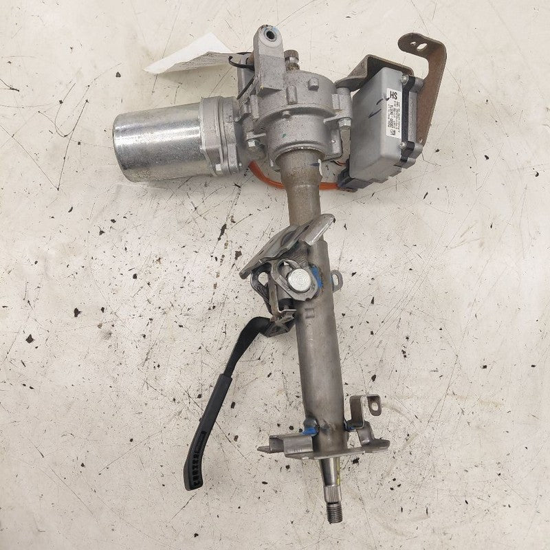 Electric Steering Motor Sedan Without Fog Lamps Fits 19 Nissan Versa