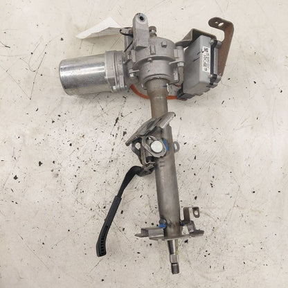 Electric Steering Motor Sedan Without Fog Lamps Fits 19 Nissan Versa