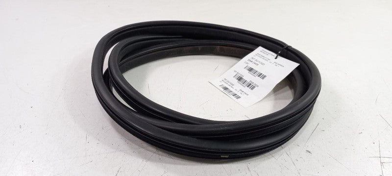 Subaru Impreza On Body Door Jamb Seal Rear Right Passenger 2020 2019 2