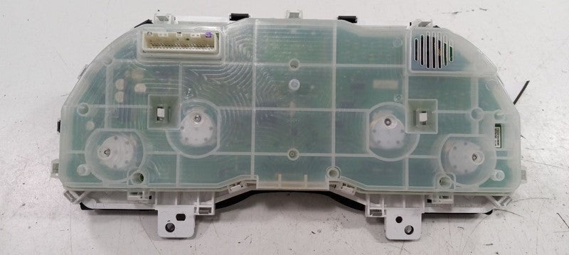 Speedometer Gauge Cluster US Market Sedan With Turbo Fits 10 Subaru Le