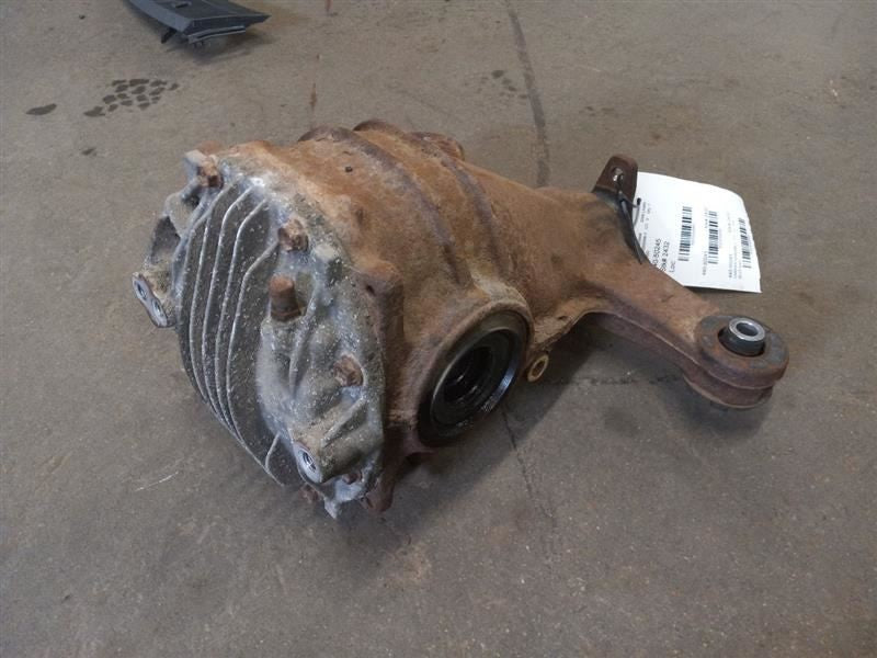 Carrier Axle Rear RWD 2.937 Ratio Fits 07-17 LEXUS LS460 OEM