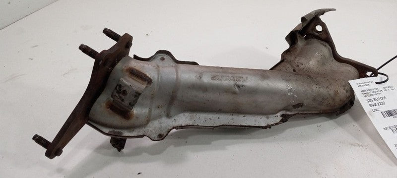 Subaru Legacy Turbo Exhaust Crossover Pipe Tube 2005 2006 2007 2008 20
