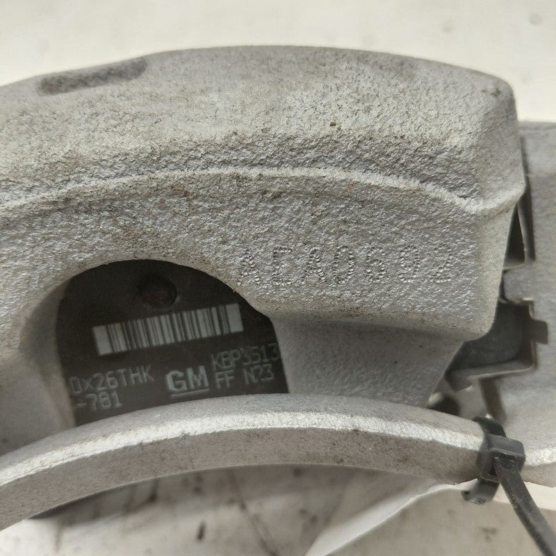Driver Left Front Brake Caliper Fits 16-25 Chevy Malibu