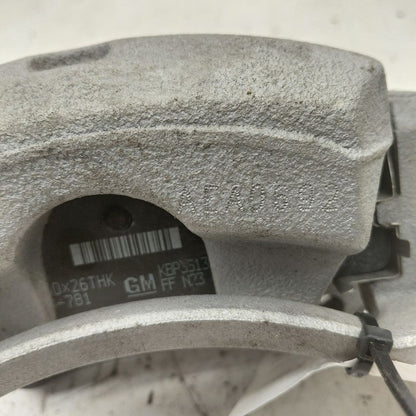 Driver Left Front Brake Caliper Fits 16-25 Chevy Malibu