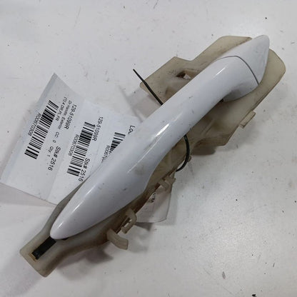 Passenger Right Front Door Handle Exterior Hatchback GT Painted 13-17 ELANTRA