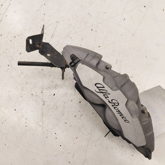 Driver Left Front Brake Caliper Fits 18-25 Alfa Romeo Stelvio