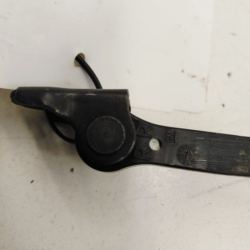 Chevy Trailblazer Door Check Left Driver Rear Hinge Stop Stopper Deten