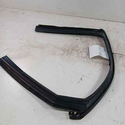 Fiat 500 Door Glass Window Seal Rubber Right Passenger Rear Back  2014