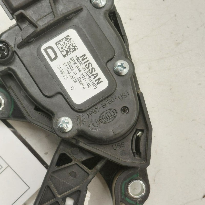 Nissan Maxima Gas Pedal  2018 2017 2016 OEM