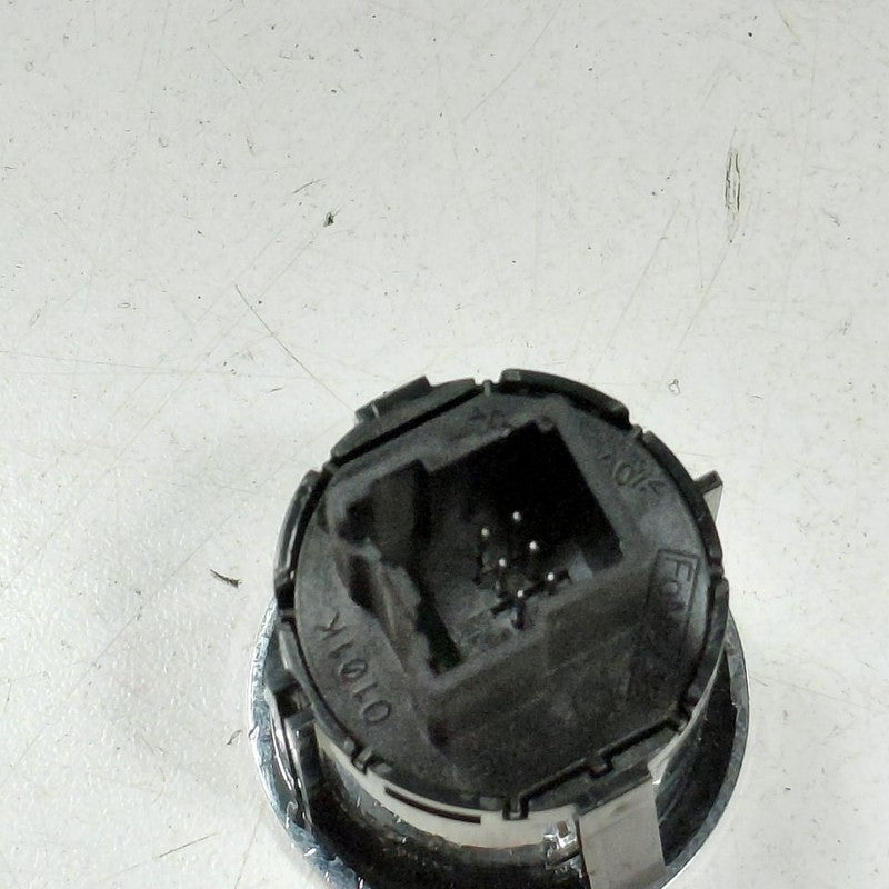 Ignition Switch Dash Mounted Push Button Assembly Fits 15-24 Ford Edge