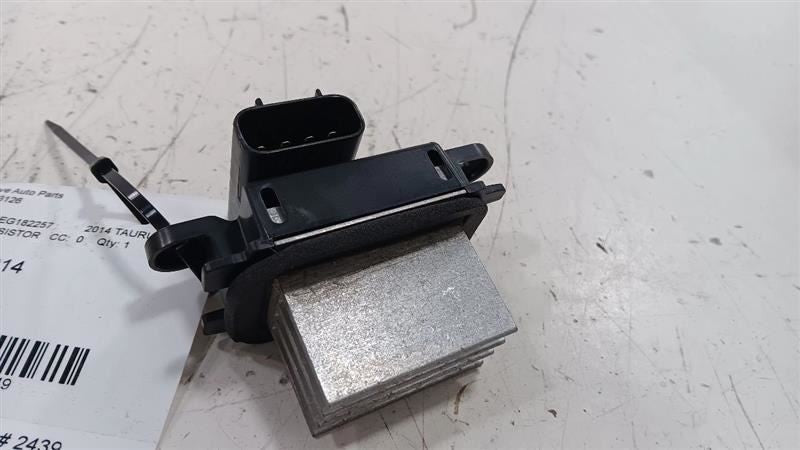 Ford Taurus Blower Resistor Fan Motor Speed Resistor  2013 2014 2015 2016