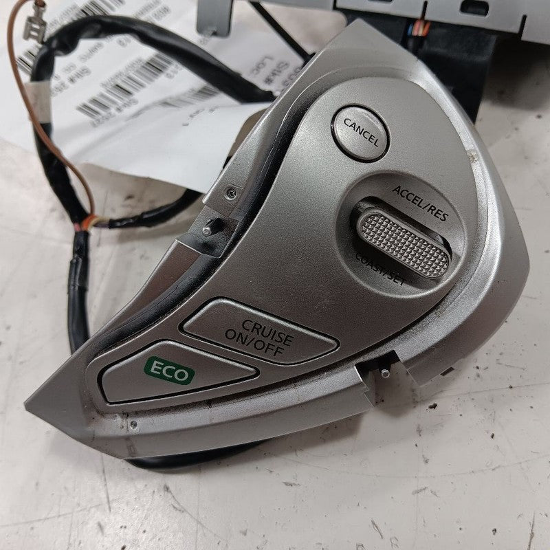 Nissan LEAF Column Switch Blinker Signal Wiper Mount Bracket  2013 2014 2015 