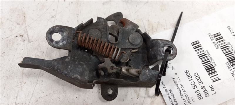 Scion XB Hood Latch 2004 2005 2006 OEM