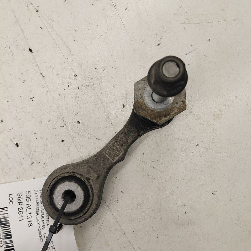Alfa Romeo Stelvio Stabilizer Link {K2063-02} 2018 2019 2020 2021