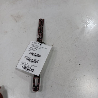 Jeep Compass Compass Door Badge 2018 2019 2020 2021 OEM