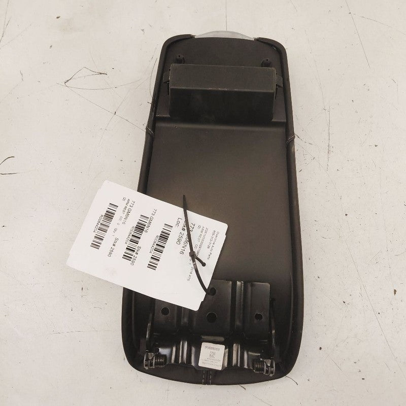 Cadillac XTS Arm Rest      2016 2017 2018