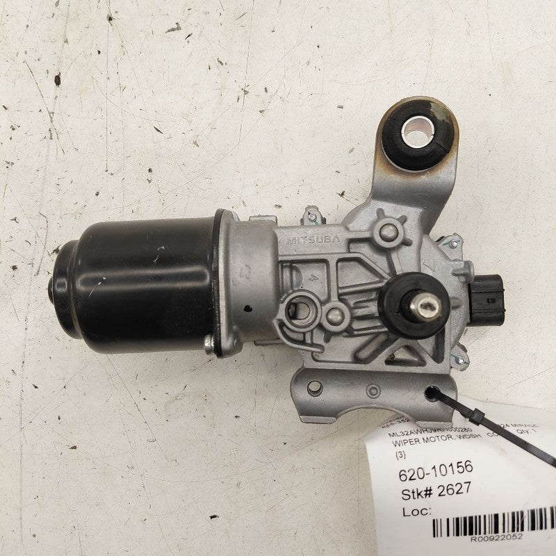 Front Windshield Wiper Motor Fits 14-15 17-24 Mitsubishi Mirage