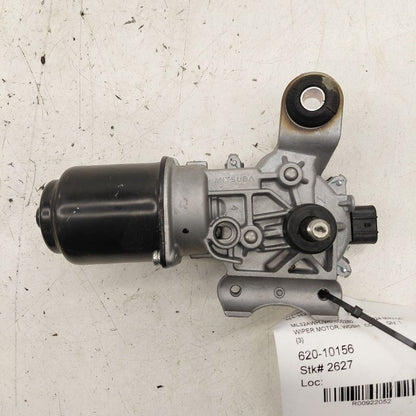 Front Windshield Wiper Motor Fits 14-15 17-24 Mitsubishi Mirage