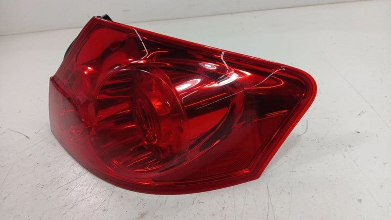 Passenger Right Tail Light Brake Lamp 4 Door Sedan Fits 09-13 INFINITI