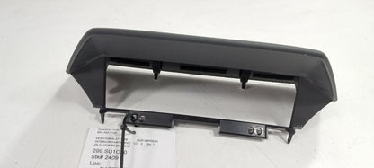 Subaru Impreza Clock Bezel Trim 2020 2019 2018 2017 OEM