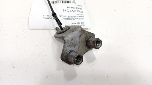 Hyundai Sonata Brake Proportioning Valve 2018 2019 OEM