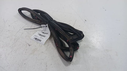 Subaru Forester On Door Seal Rubber Left Rear Back  2017 2018 OEM