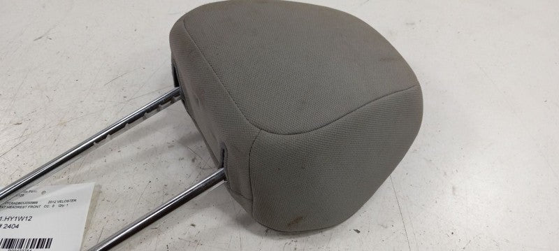 Hyundai Veloster Seat Headrest Front Head Rest 2012 2013 2014