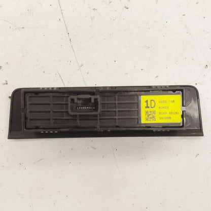 Mazda 3 Seat Memory Switch  2023 2022 2021