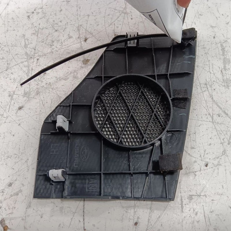 Subaru Legacy Dash Speaker Cover Left Driver Side 2020 2021 2022 2023 2024