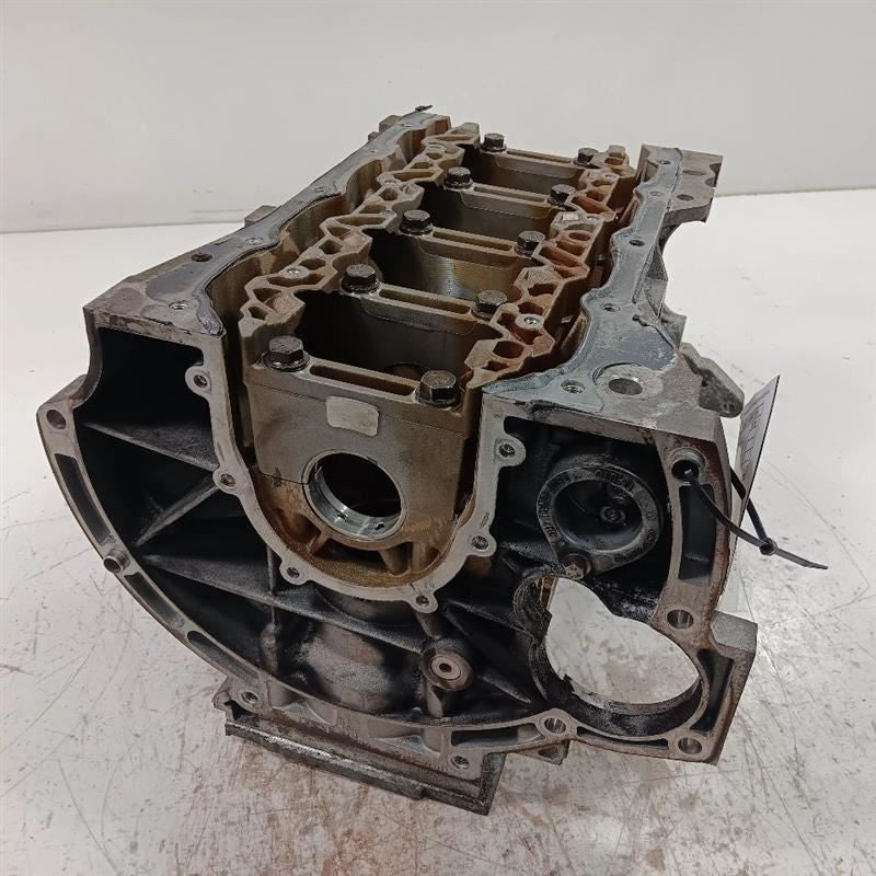Bare Engine Cylinder Block 1.6L Without Turbo Fits 11-19 Ford Fiesta
