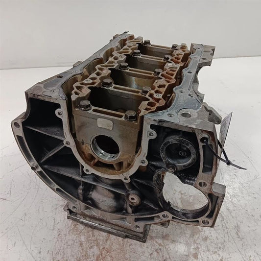 Bare Engine Cylinder Block 1.6L Without Turbo Fits 11-19 Ford Fiesta