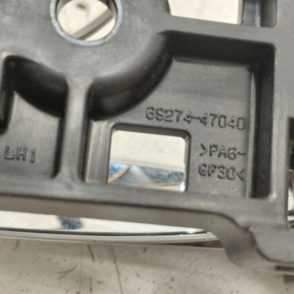 Toyota Prius Door Handle Left Driver Rear Interior Inside  2022 2021 2