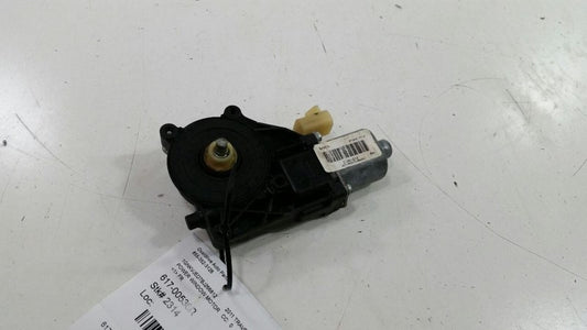 Passenger Right Power Window Motor Front Fits 07-12 ACADIA OEM