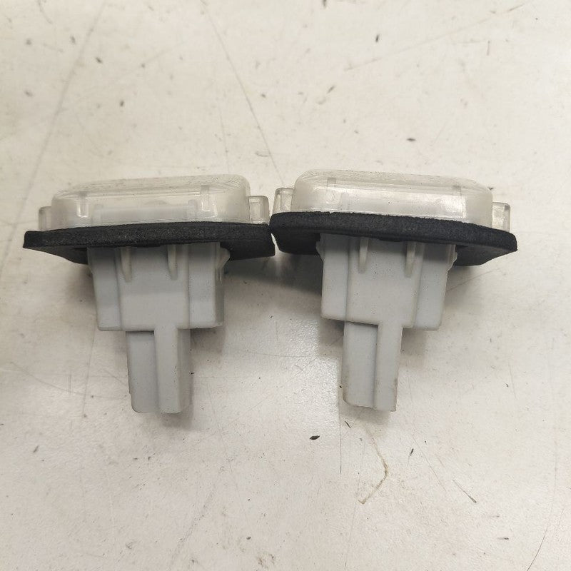Mazda 6 License Plate Light Lamp  2016 2015 2014