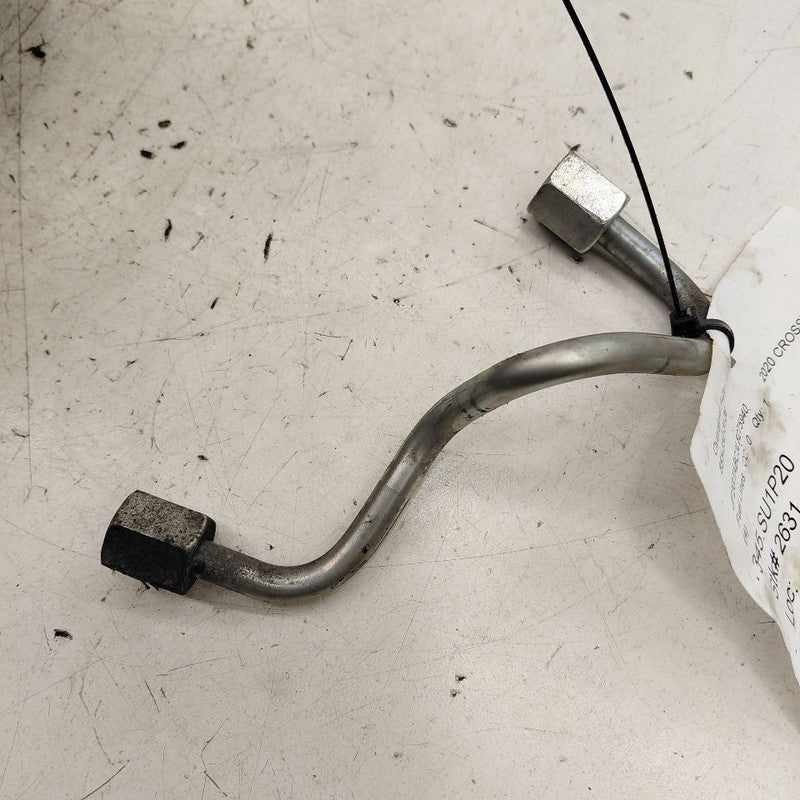 Subaru XV Crosstrek Gas Fuel Line  2.0 2022 2021 2020 2019
