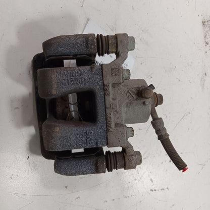 Left Rear Brake Caliper W/o Electric Parking Brake Fits 16-21 TUCSON O
