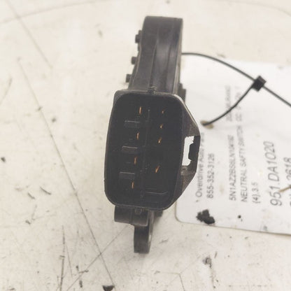 Nissan Murano Neutral Safety Switch Automatic Transmission Gear Select