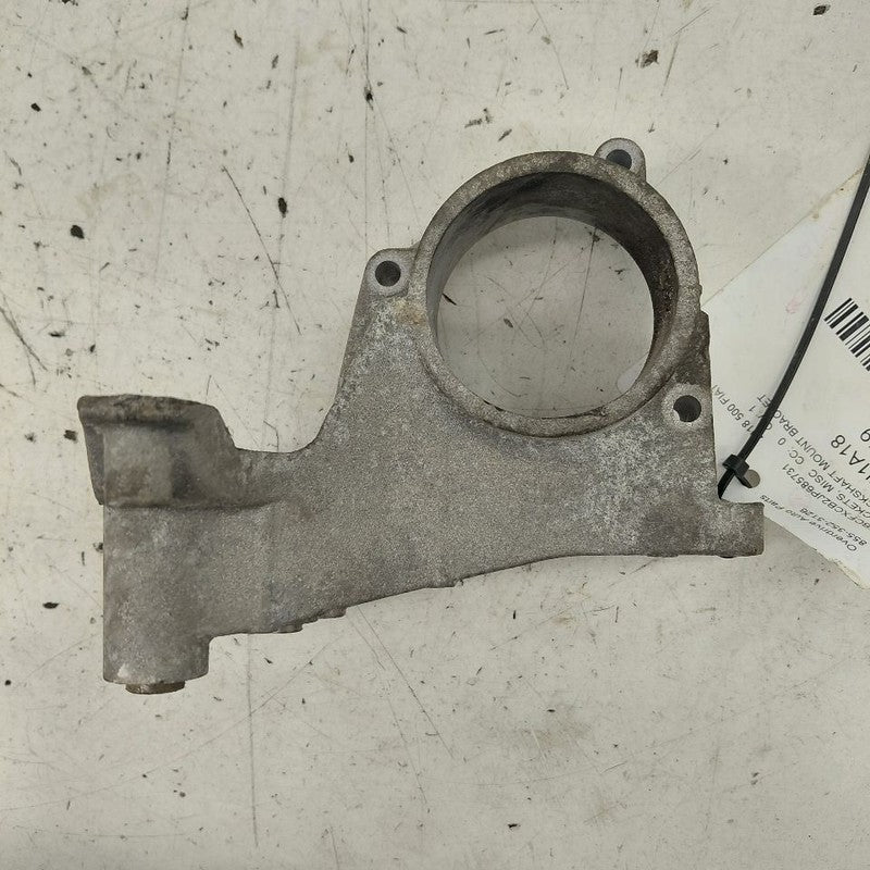 2018 Fiat 500 X 2.4 Model Jackshaft Mount Bracket