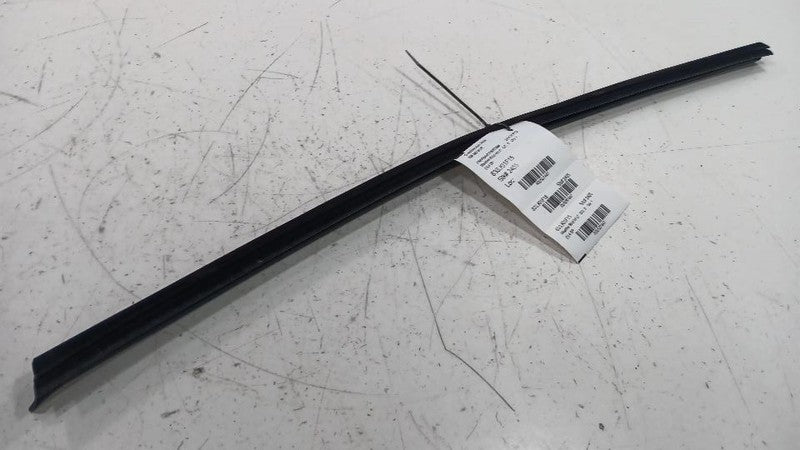 Kia Forte Left Front Weather Strip Interior  2014 2015 2016 OEM