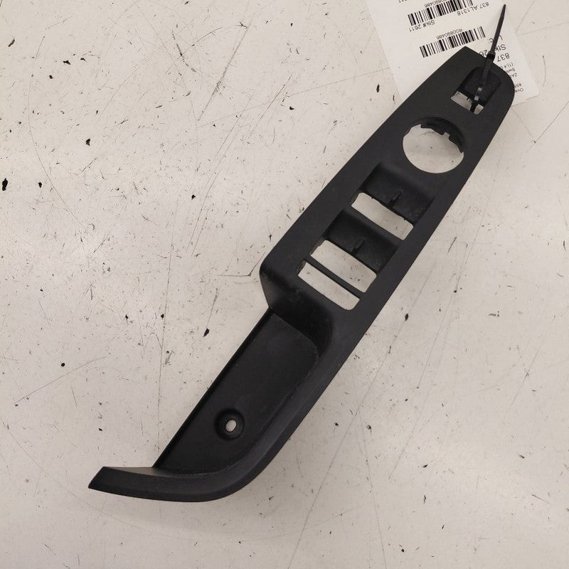 Alfa Romeo Stelvio Window Switch Bezel Trim Left Front 2018 2019 2020 