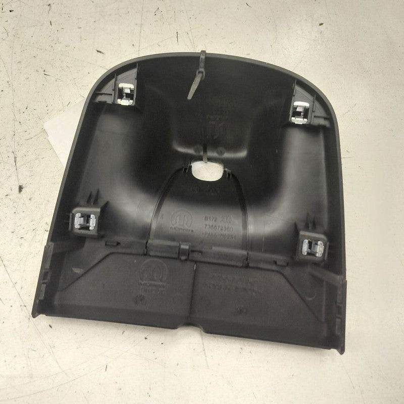 Fiat 500 X Model   Interior Mirror Trim Bezel 2016 2017