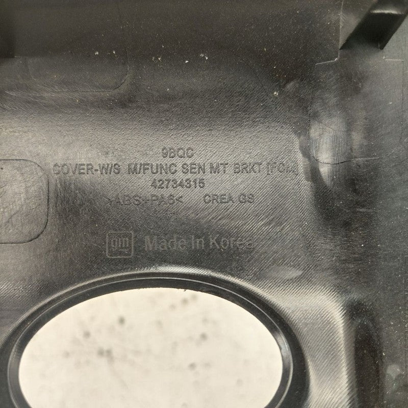 Chevy Trax Mirror Mount Trim Bezel 2025 2024