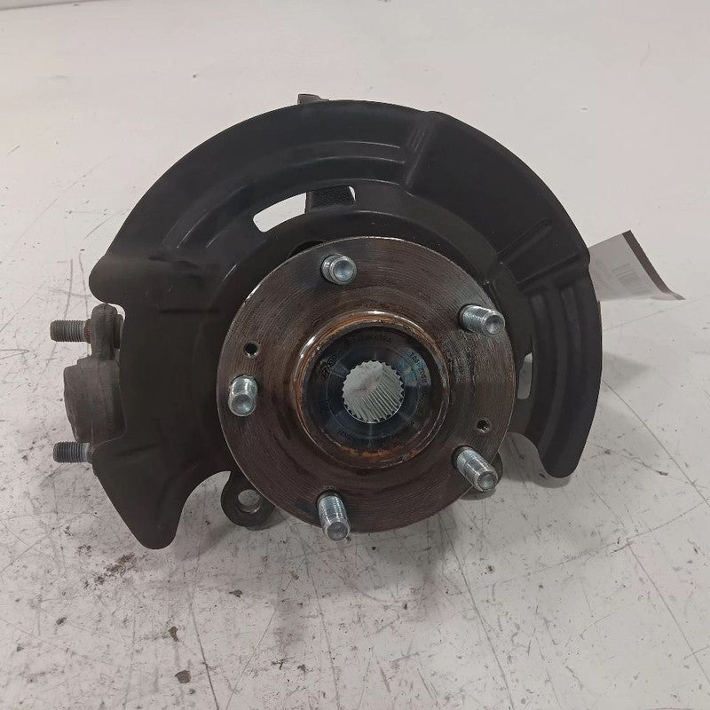 Passenger Right Front Spindle Knuckle Bearing Hub Sedan Fits 19-23 Kia Forte 