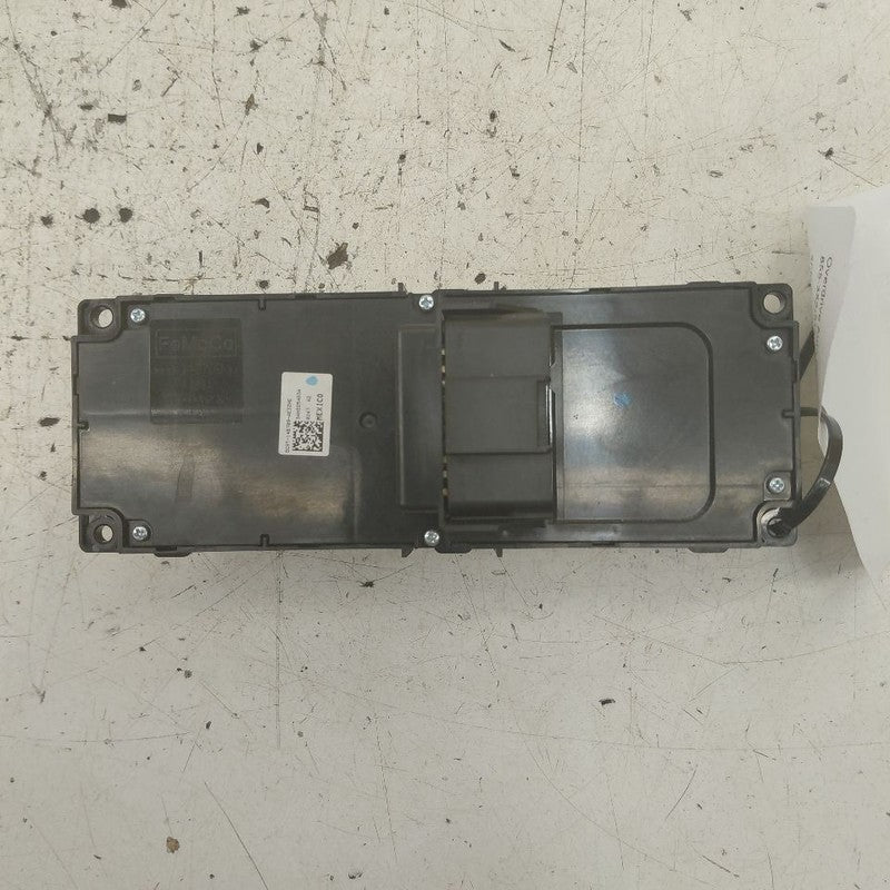 Ford Edge Seat Switch Left Driver Power Seat Control  2018 2017 2016 2