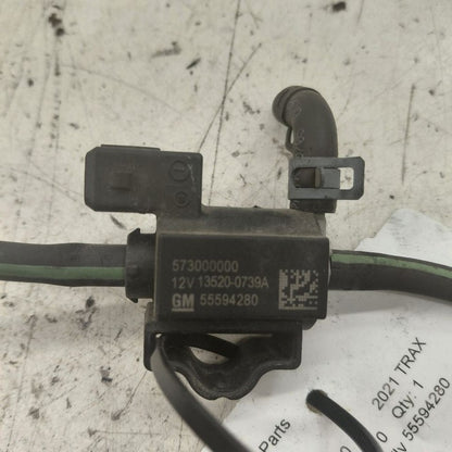 Chevy Trax Turbo Boost Pressure Valve {55594280} 1.4 2022 2021