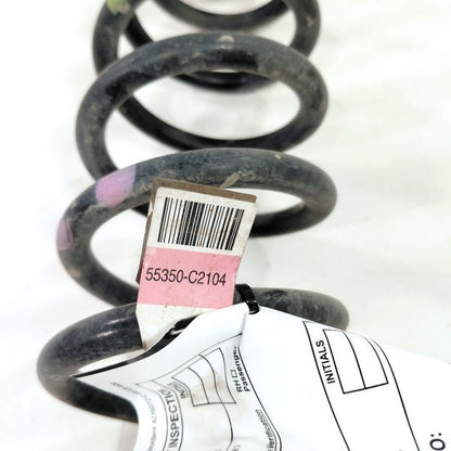 Coil Spring Rear US Built Metal Roof Fits 15-19 Hyundai Sonata OEM