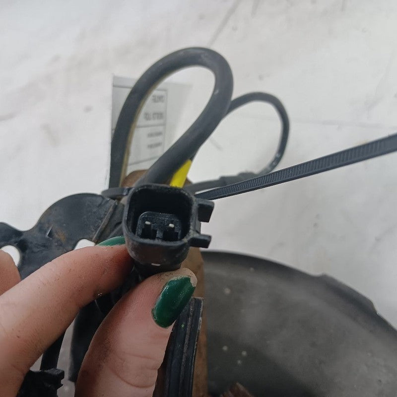 Driver Front Spindle Knuckle Bearing Hub Plug-in Hybrid Phev 07-22 Outlander