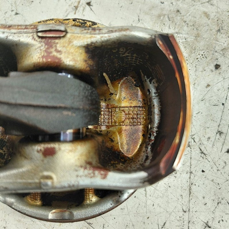 Mazda 6 Single Piston With Connecting Rod   2.5 2017 2016 2015 2014